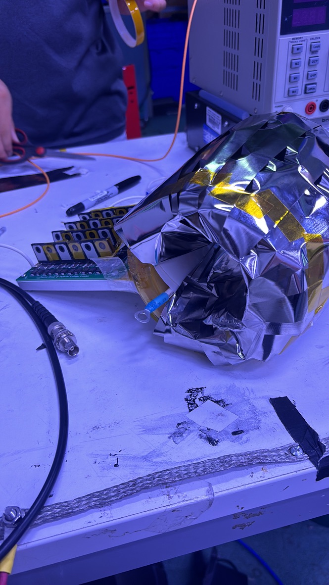 Spiral Generator Armadillo